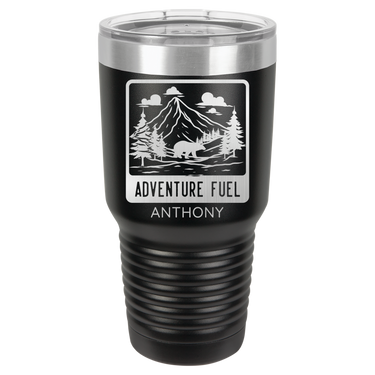 Adventure Fuel 30oz Ringneck Tumbler